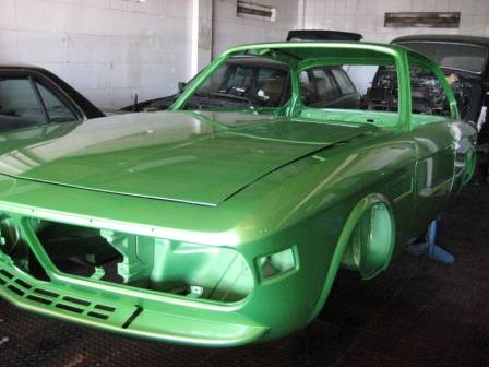 BMW 30 csl 2285007